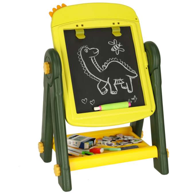 Dinosaur magnetic dry erase board