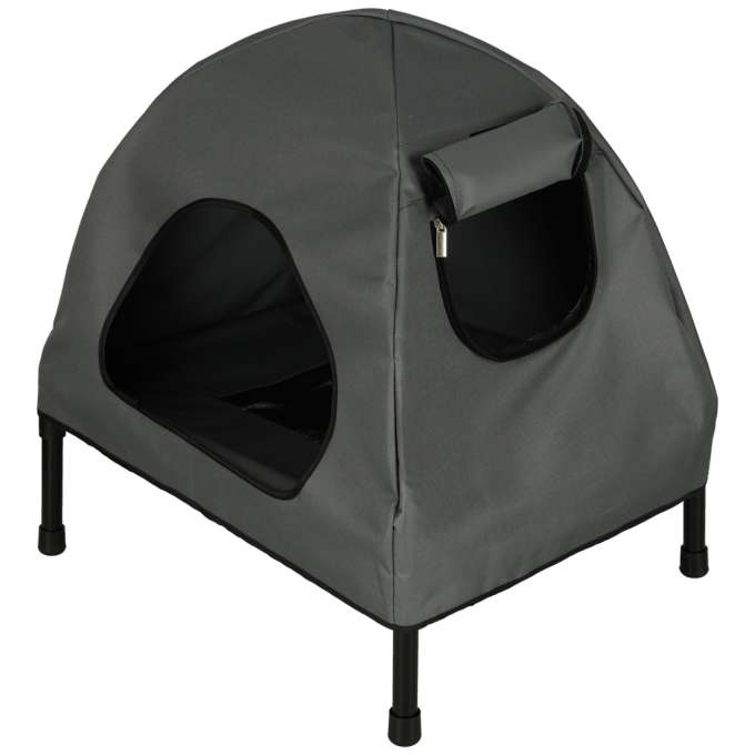 Dog house cat bed 53x43x56 cm