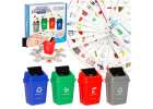 Educational skill game waste segregation learning EKO + 108 cards 1