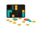 Educational sliding puzzle game 5