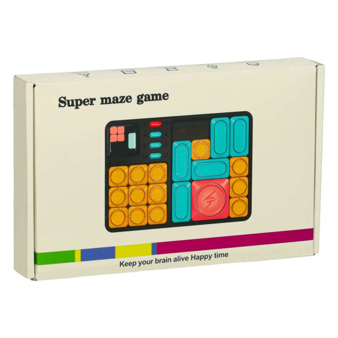 Educational sliding puzzle game