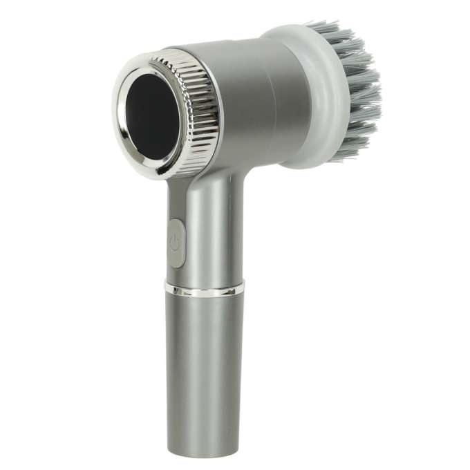 Electric washer brush multifunctional black