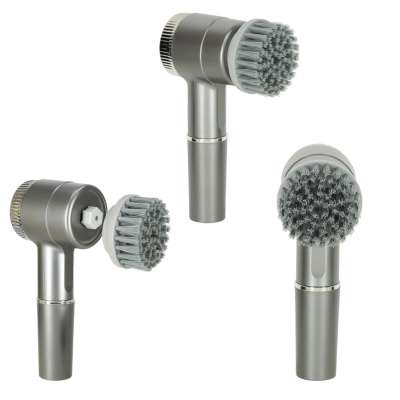 Electric washer brush multifunctional black