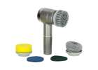 Electric washer brush multifunctional black 15