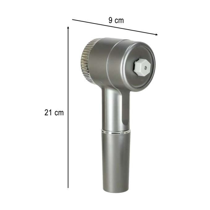 Electric washer brush multifunctional black