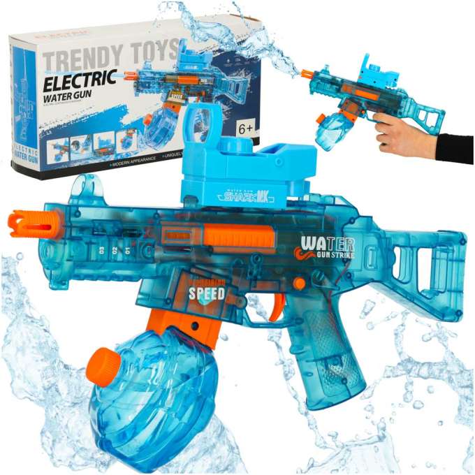 Electric water gun toy water gun for children 350 ml