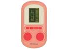 Electronic arcade game mini tetris pink 2