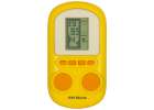Electronic arcade game mini tetris yellow 2