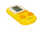 Electronic arcade game mini tetris yellow 4