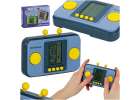 Electronic game tetris sound toy white 1