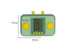 Electronic toy tetris sound game green 7