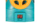Ferris wheel carousel with steering wheel catching balls 6
