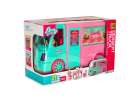 Food truck dolls' car set 21 el. 12