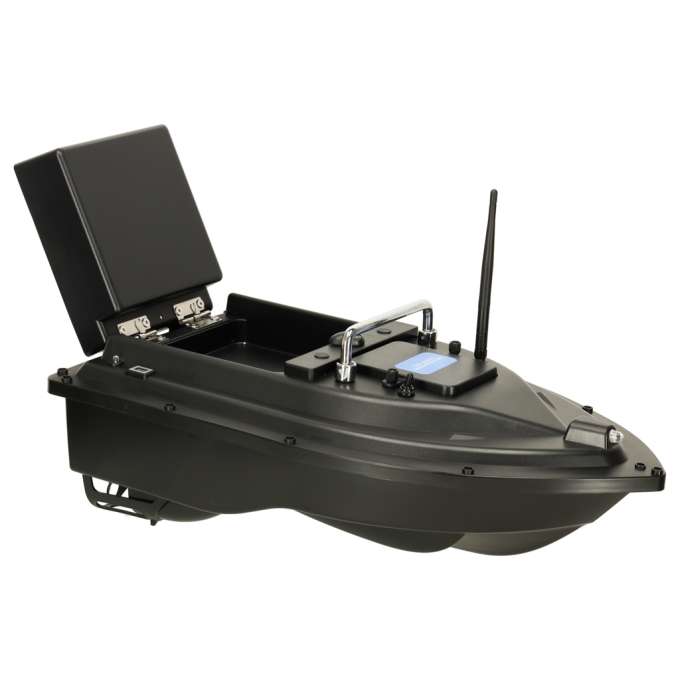 GPS remote-controlled bait boat