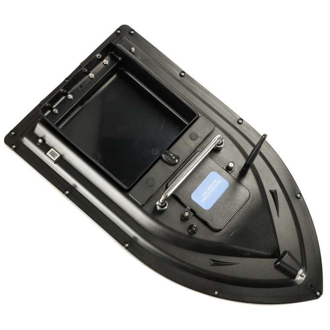 GPS remote-controlled bait boat