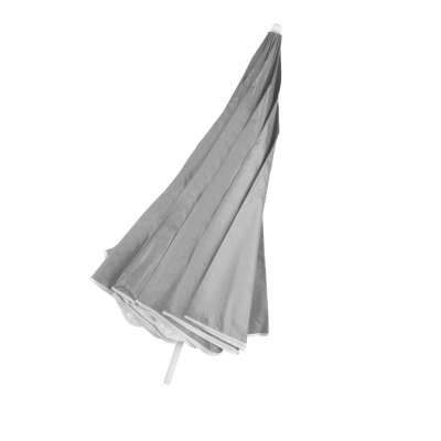 Garden beach umbrella adjustable foldable UV 150cm gray