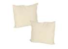Hammock Brazilian chair with footrest 130cm beige 6