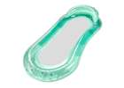 Inflatable swimming pool water mattress with net turquoise BESTWAY 43103 4