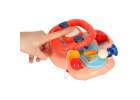 Interactive steering wheel music sounds pink 6