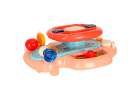Interactive steering wheel music sounds pink 9