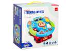 Interactive steering wheel sounds lights projector 10
