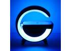 LED G light with inductive charger black 9