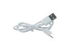 LED G light with inductive charger black 10