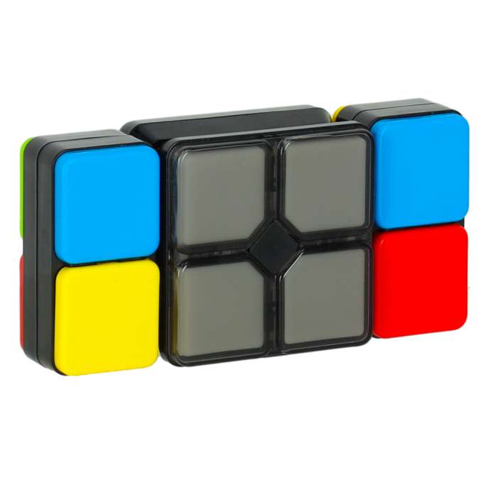 LED puzzle cube arcade game