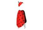 Ladybird costume size S 5