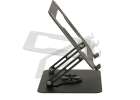 Laptop holder stand rotatable adjustable 9