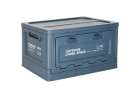 Luggage organiser camping box navy blue 2