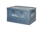 Luggage organiser camping box navy blue 3
