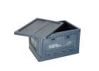 Luggage organiser camping box navy blue 7