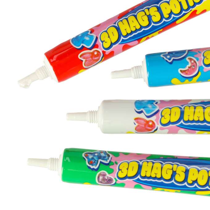 Magic glue for magic box creative kit 4 pcs.