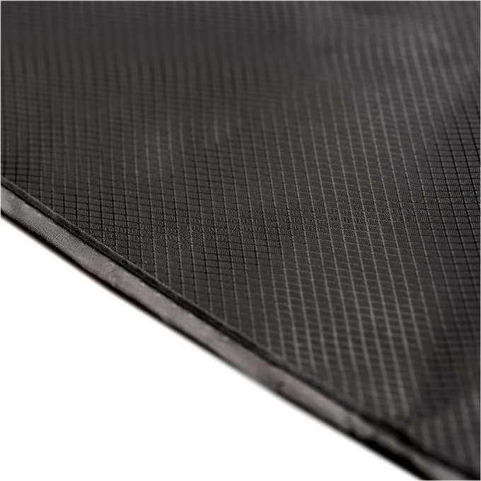 Magnetic glass cover thickened
