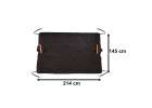 Magnetic waterproof window cover 2
