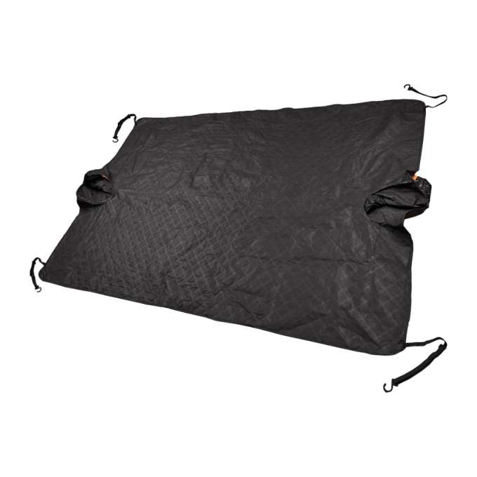 Magnetic waterproof window cover