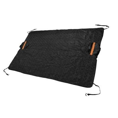 Magnetic waterproof window cover