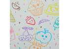Markery akrylowe do tkanin kamieni pisaki flamastry mazaki wodoodporne DIY 12 szt. 12