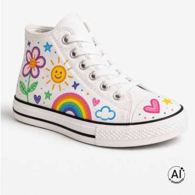 Markery akrylowe do tkanin kamieni pisaki flamastry mazaki wodoodporne DIY 12 szt.