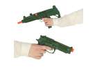 Military kit costume waistcoat rifle binoculars 9