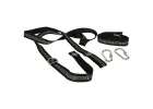 Mounting set for hammock swing strap + snap hook carabiner 2