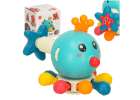 Octopus sensory baby toy heavenly 1