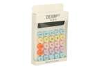 Office calculator large display round buttons 11
