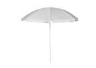 Parasol ogrodowy plażowy regulowany łamany składany UV 150cm szary 4