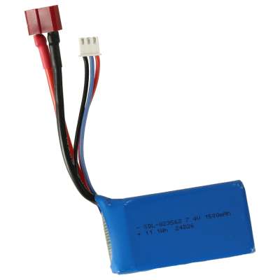 Part WLtoys 12428 144001 7.4V 1500mAh battery