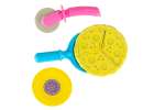 Picnic basket fast food pizza toy food 4