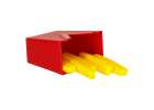 Picnic basket fast food pizza toy food 6