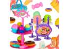 Picnic basket ice cream parlour desserts food victuals snacks for a picnic 1
