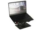 Podstawka pod laptopa regulowana 360° stolik pod laptopa ergonomiczny 8
